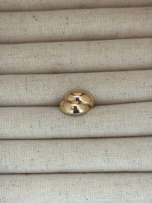 2 Sıra Bombeli Kıkırdak Küpesi