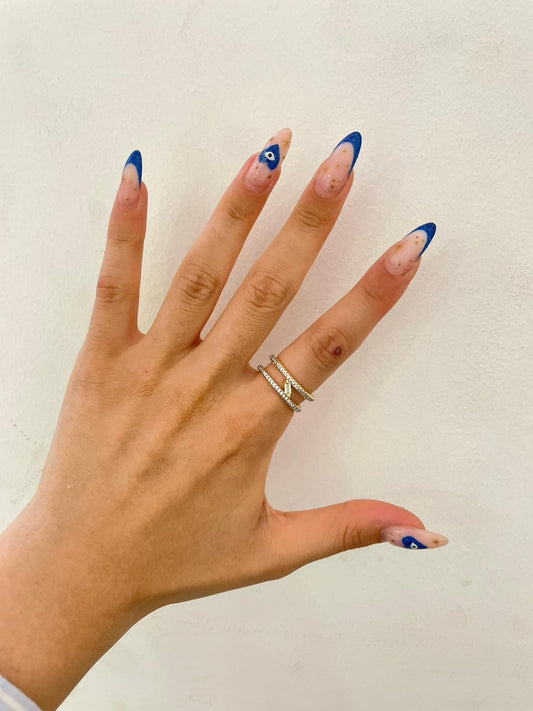 2 Sıra Detay Çelik Yüzük