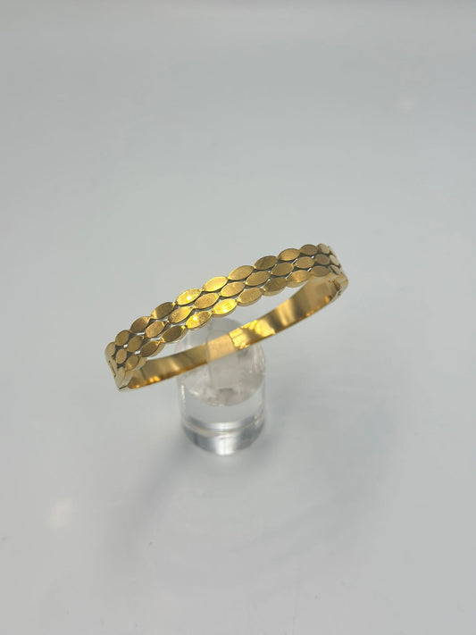 3 Sıra Ezme Detay Kelepçe (Çelik)