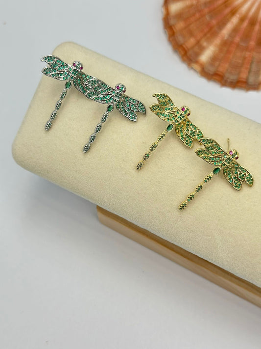 Yusufçuk Küpe (Çelik)