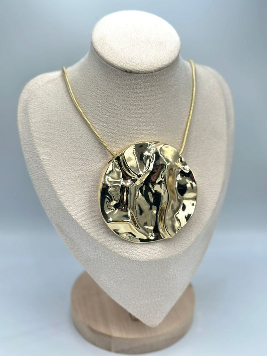 Dövme Plaka Özel Seri Kolye