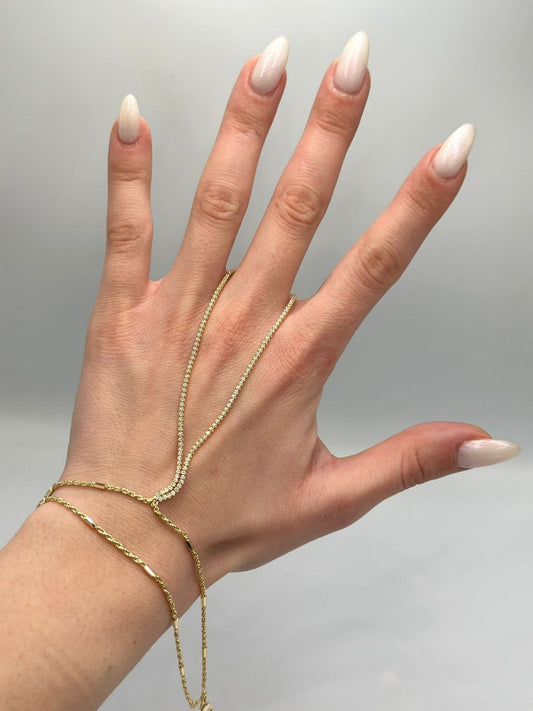 Zirkon Taş Detay Çelik Şahmeran