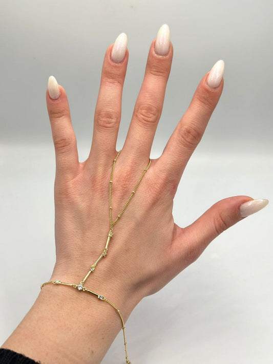 Tek Taş Detay Çelik Şahmeran