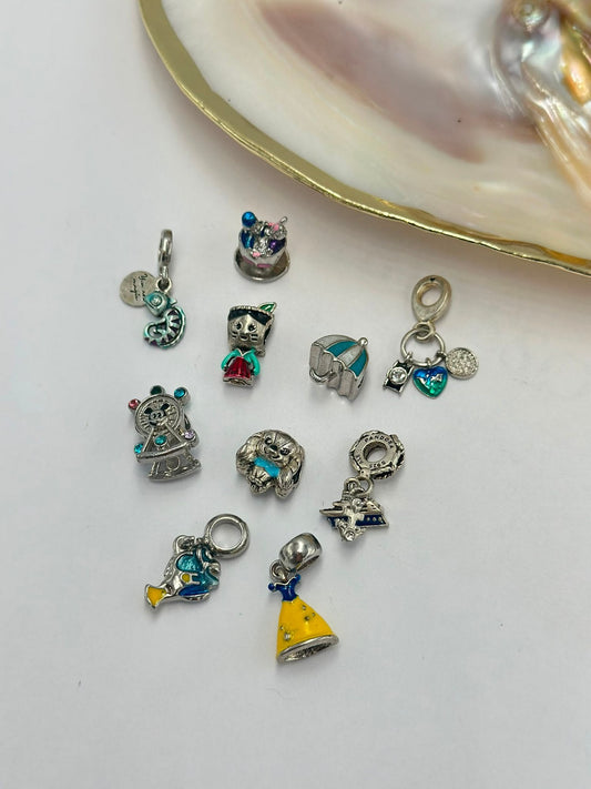 Renkli Charm Seti