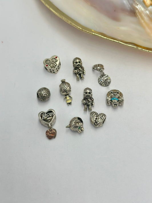 Eskitme Charm Seti