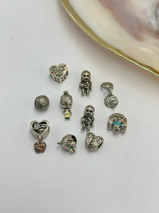 Eskitme Charm Seti