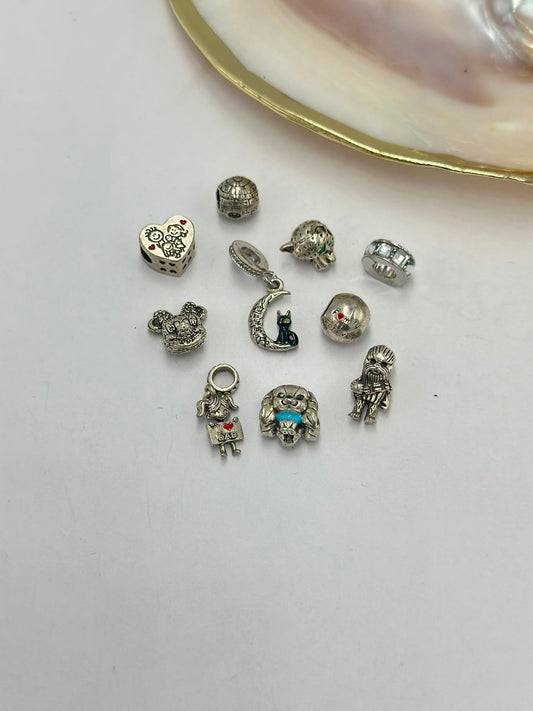 Eskitme Charm Seti