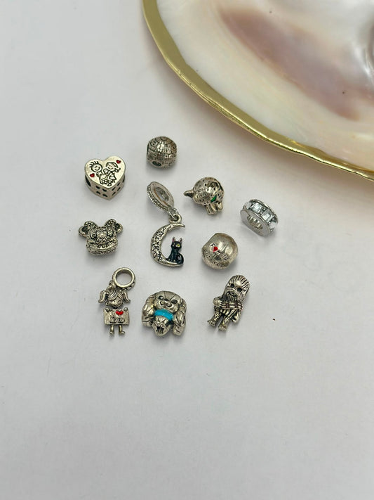 Eskitme Charm Seti