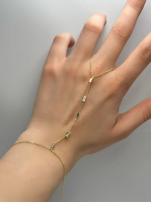 Baget Taş Detay Çelik Şahmeran