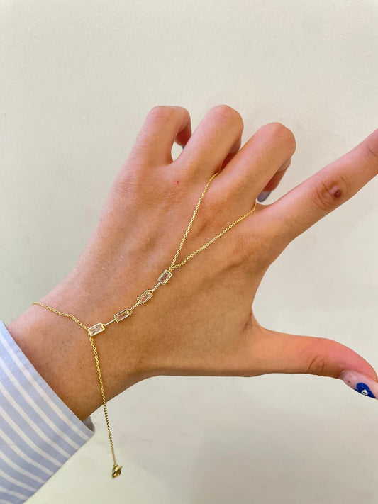 Baget Taş Detay Çelik Şahmeran