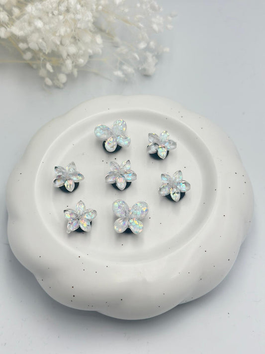 Çiçek Ve Kelebek Terlik Aksesuar