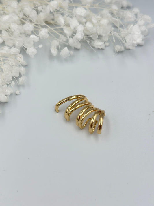 Çoklu Plaka Kıkırdak Küpe