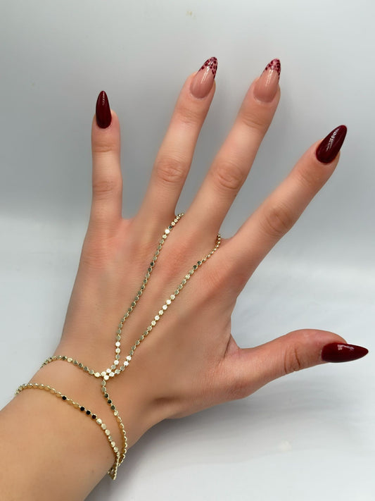 Ezme Zincir Çelik Şahmeran