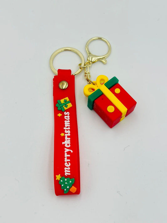 Hediye Paketi Anahtarlık