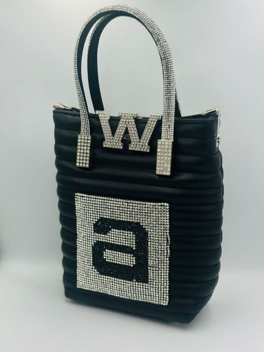 İthal Tasarım Taş İşleme Byyeşo Çanta