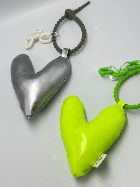 Kalp Çanta Aksesuarı