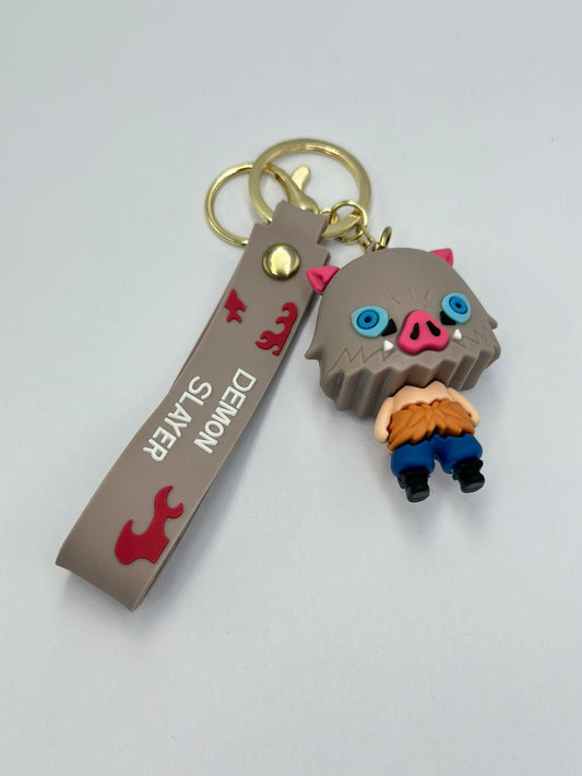 Karakter Anahtarlık