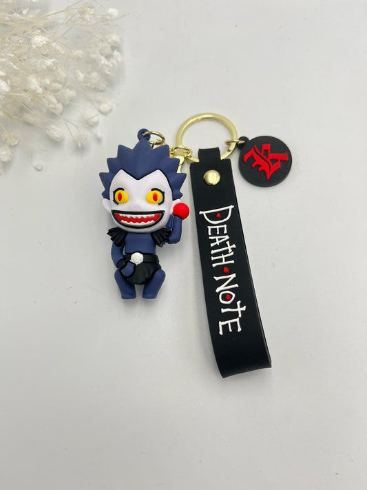 Mor Detay Death Notee Anahtar