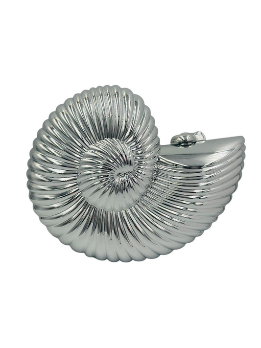 Salyangoz Tasarım Omuz Ve El Çantası