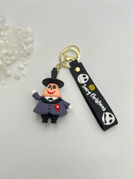 Şapkalı Hipnoz Adam Anahtarlık