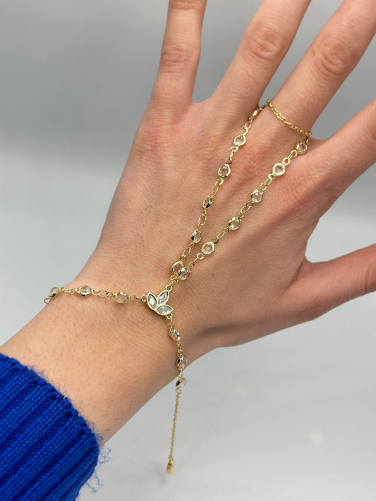 Sıralı Tek Taş Detay Çelik Şahmeran