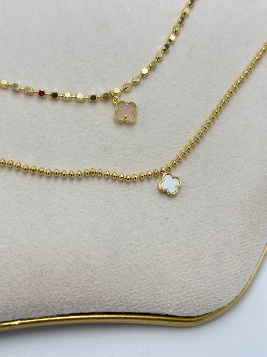 Yonca Charm Çelik Halhal