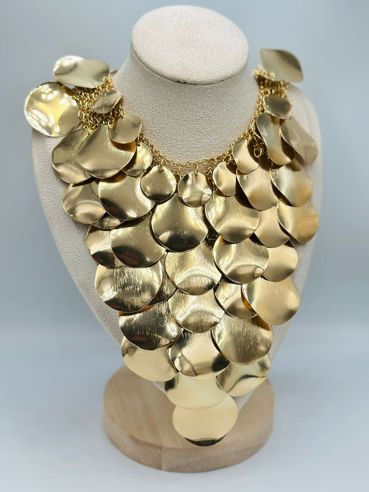 Çoklu Görünüm Tasarım Kolye