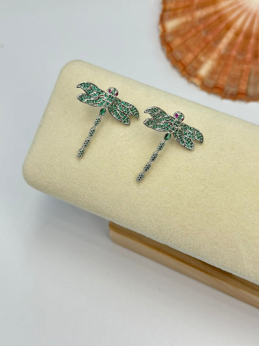 Yusufçuk Küpe (Çelik)