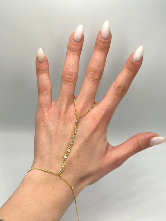 Sıralı Tek Taş Detay Çelik Şahmeran