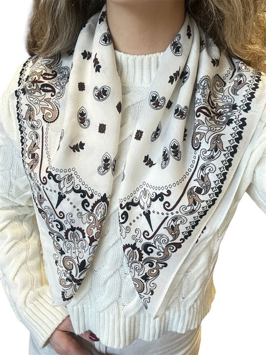 Desen Detay 65*65 Fular