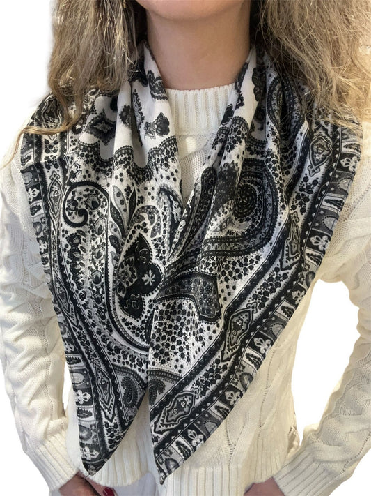 Desen Detay 65*65 Fular