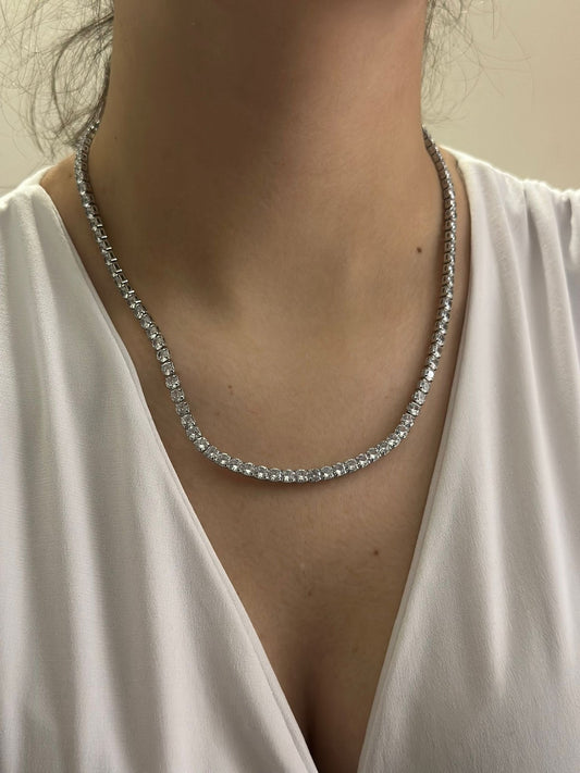 Dönmeyen Su Yolu Kolye (Premium Serisi)