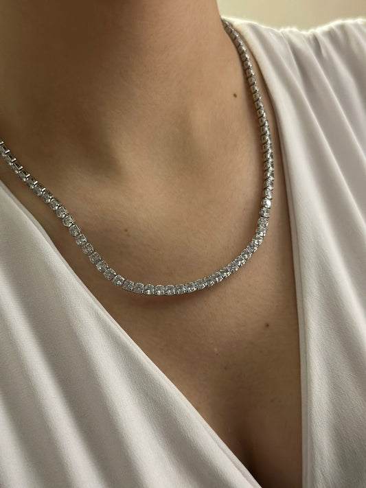 Dönmeyen Su Yolu Kolye (Premium Serisi)