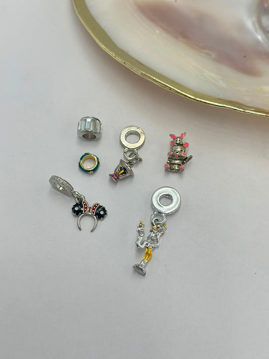 Sallantılı Charm Seti