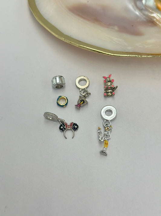 Sallantılı Charm Seti