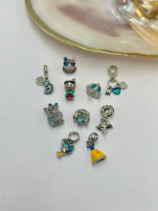 Renkli Charm Seti