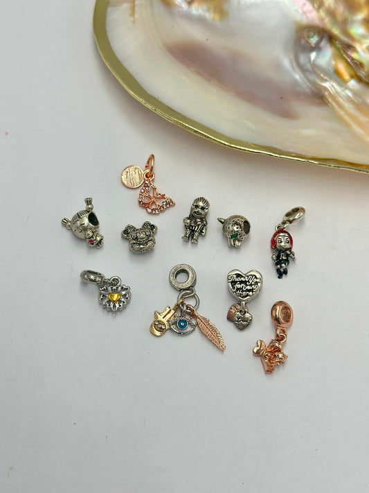 Sallantılı Charm Seti