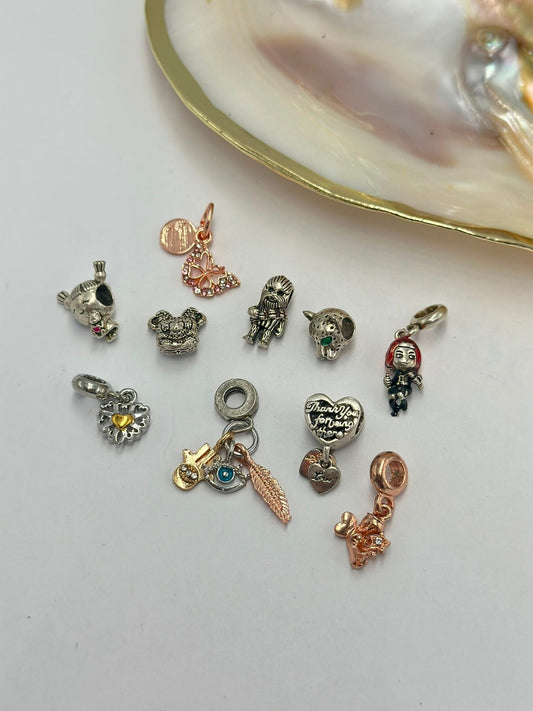 Sallantılı Charm Seti