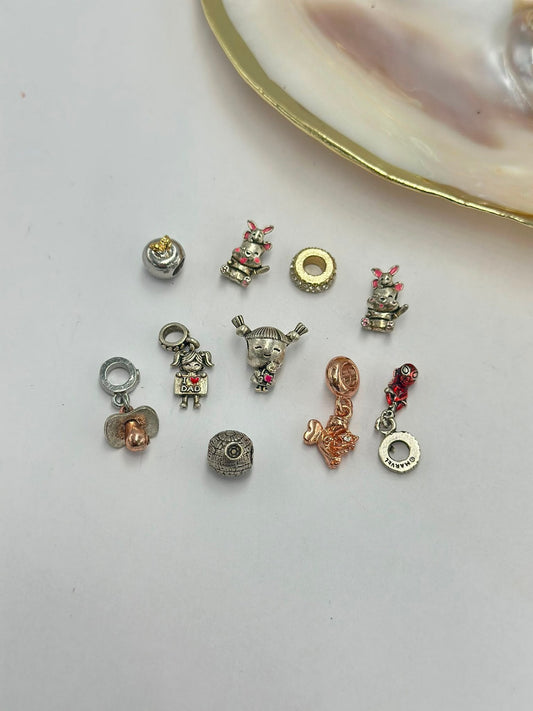 Sevimli Charm Seti