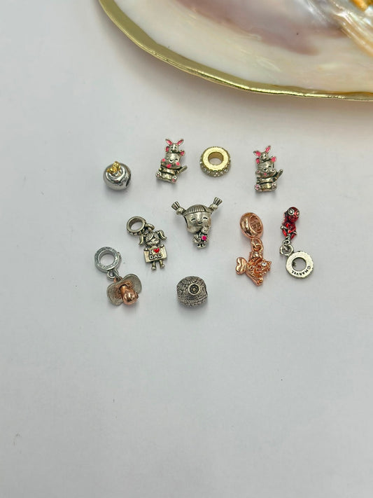 Sevimli Charm Seti