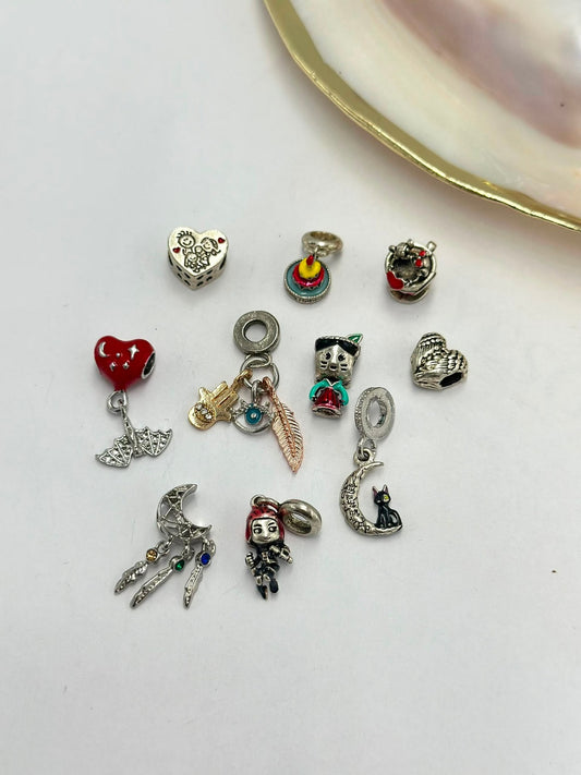 Sallantılı Charm Seti