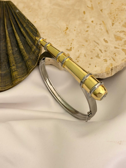 Çift Renk Çivi Çelik Kelepçe