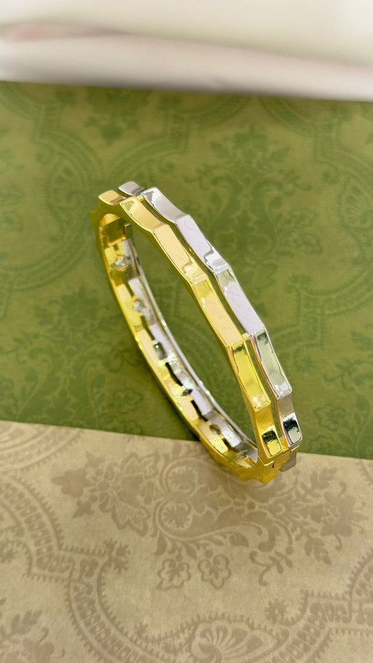 Çift Renk İkili Kelepçe (Çelik)