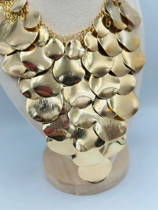 Çoklu Görünüm Tasarım Kolye