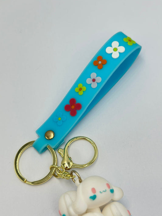 Çoklu Karakter Detay Anahtarlık