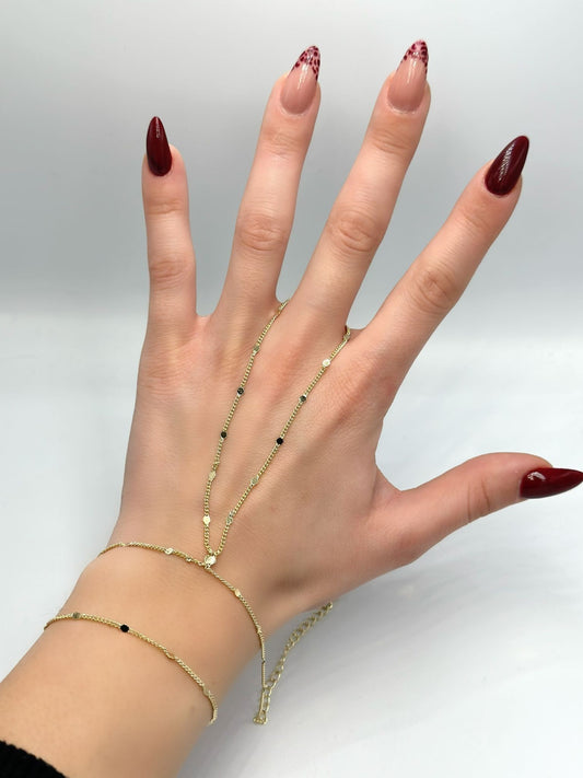 Ezme Plaka Detay Şahmeran (Çelik)