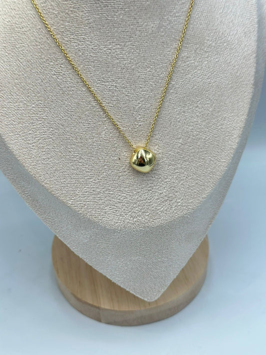 Geometrik Detay Çelik Set Takı