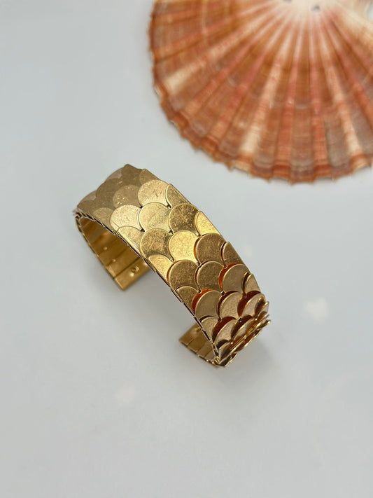 Kabartmalı Pul Çelik Kelepçe