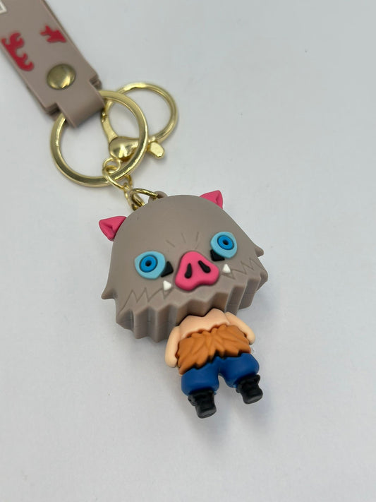 Karakter Anahtarlık